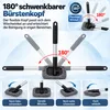 Fensterwischer Auto Innenraum, Scheibenreiniger mit Produktbild-Vorschau 2