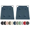 sleepling - Set de 2 coussins de chaise, pour l'intérieur Voir les images du produit 1