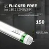 hoftronic LED Röhre 120cm T8 G13 18W 2700lm 4000K Weiß Produktbild-Vorschau 3