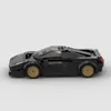 BlockBuddie™ 458 Italia inspiriertes Klemmbaustein Auto mit Produktbild-Vorschau 5