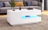 Sweiko 95x50x34,5 cm podnoszony stolik kawowy, stolik do Podgląd zdjęcia produktu 3