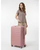 Franky London 4 Rollen Trolley L 74 cm mit Dehnfalte Produktbild-Vorschau 2