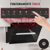 LEVIVO A+++ Cuffia di aspirazione senza testa 60 cm Anteprima dell’immagine prodotto 4