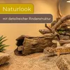 Aquarium Deko Höhle Baumstamm XL Terrarium Deko fürs Produktbild-Vorschau 4
