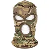 MFH Balaclava, 3-Loch, operation camo Produktbild-Vorschau 1
