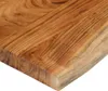 vidaXL Stolová deska 140x40x3,8cm obdélníková z masivního Náhled obrázku produktu 5