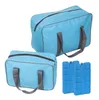 Kühltaschen 2er-Set | Isoliertaschen 7 & 24 Liter Produktbild-Vorschau 1