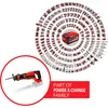 EINHELL Scie universelle sans fil TE-AP 18/28 Li BL, sans Voir les images du produit 16
