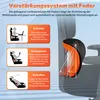 Adormii Ergonomischer Bürostuhl, Lendenstütze Produktbild-Vorschau 13