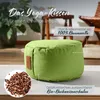 #DoYourYoga Cuscino rotondo per yoga Vishnu 30 cm x 15 cm Anteprima dell’immagine prodotto 2
