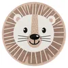 Tapis pour enfants Tapis rond Tapis de jeu antidérapant Voir les images du produit 6