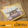 Der Grüffelo Servietten 3-lagig 20 Stk. Grüffelo Tischdeko Produktbild-Vorschau 2