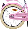 Volare Blossom Kinderfahrrad für Mädchen - 18 Zoll in Rosa Produktbild-Vorschau 3
