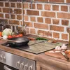 Plaques de recouvrement pour cuisinière 2 pièces 30x52 Voir les images du produit 4