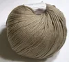 BAMBOO,  mittelstarkes BW-Viskosemischgarn von Katia, Farbe Produktbild-Vorschau 1