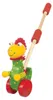 Hračka na tlačenie dinosaura, Orange Tree Toys Náhľad obrázku produktu 2