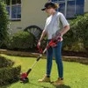 Einhell GE-CT 18/28 Li TC-Solo 28 cm Batterie Noir, Rouge Voir les images du produit 23