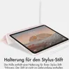 Accezz Smarte Klapphülle aus Silikon iPad 11 (2025) 11 Zoll Produktbild-Vorschau 8