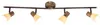 BRILLIANT Tube spot Luca | spot de plafond rustique | Voir les images du produit 3