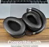 INF Náhradní náušníky pro Sennheiser PXC550 MB660 Černá Náhled obrázku produktu 4