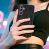Cadorabo Hülle für Samsung Galaxy S23 FE Hülle Glitzer Produktbild-Vorschau 6