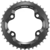 Shimano Y1RL98090 Koło łańcuchowe 96 BCD-Asymetryczny 38T Podgląd zdjęcia produktu 2