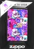 Zapalniczka Zippo Psychedelic Mushroom Czaszka Grzyb Glow Podgląd zdjęcia produktu 1