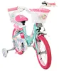 Bicicletta per bambini Volare Unicorn - Ragazza - 14 Anteprima dell’immagine prodotto 5