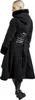 Vixxsin Übergangsjacke Damen Fayola Coat schwarz S Produktbild-Vorschau 7
