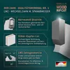 HM Kreissägeblatt - 216 x 2.6/1.6 x 30 Z18 WZ Produktbild-Vorschau 5