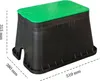 Ventilbox 510x380x315 mm | Ventilkasten | Bodeneinbaudose | Produktbild-Vorschau 5