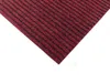 Primaflor Schmutzfangläufer GIN | 80x300cm Rot Meterware | Produktbild-Vorschau 2