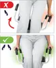 KMINA Toilettenerhöhung ältere Menschen Armlehnen 10 cm Produktbild-Vorschau 4
