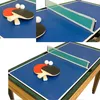 Multifunkčný stôl 9 v 1 121x61x80 cm - stolný futbal, Náhľad obrázku produktu 10