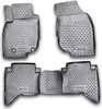 Tapis de sol caoutchouc Novline Toyota Hilux 2011-2015 Voir les images du produit 2