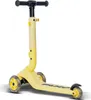 Puky Push Roller mit 3 LED Rädern klappbar Pineapple 5203 Produktbild-Vorschau 2