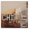 Leinwandbild chill-out-abstraktion mit beschriftung 50x50 Produktbild-Vorschau 3