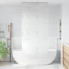 vidaXL Duschrollo 100x240 cm Splash-Design Produktbild-Vorschau 4