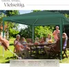 tectake® Pavillon Barinas 3 x 3 m, im Stecksystem Produktbild-Vorschau 3