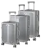 VAN HILL Herolite Hartschalen-Kofferset 3-teilig mit Produktbild-Vorschau 1