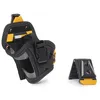 A tool holder and a clip are shown against a white background. Voir les images du produit