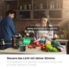 Lampadine LED smart E14, set di 4, dimmerabili con lo Anteprima dell’immagine prodotto 2