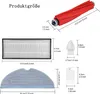 Ersatz Wischtücher Original für Roborock S7 S7 Plus S7 MaxV Produktbild-Vorschau 2