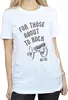 AC/DC - "For Those About To Rock" T-Shirt für Damen BI5263 Produktbild-Vorschau 3