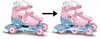 2-in-1 Inlineskates - MINNIE - Mädchen - Rosa - Größe 27-30 Produktbild-Vorschau 2