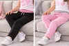 73038 Disney Mädchen Hose – Flieder, Gr. 104 – Bequeme Hose Produktbild-Vorschau 4