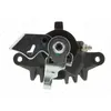 MAPCO Bremssattel Hinten Rechts für VW POLO (9N) 4843 Produktbild-Vorschau 6