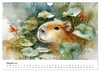 Capybara - die Kunst des gelassenen Daseins (Wandkalender Produktbild-Vorschau 10