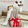 Blumtal Sherpa przytulny koc 220x240 cm - Puszysty koc - Podgląd zdjęcia produktu 6