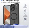 Magnetisch Hülle für Xiaomi Redmi Note 13 Pro+, Handyhülle Produktbild-Vorschau 7